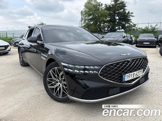 Genesis G90 (RS4) 2