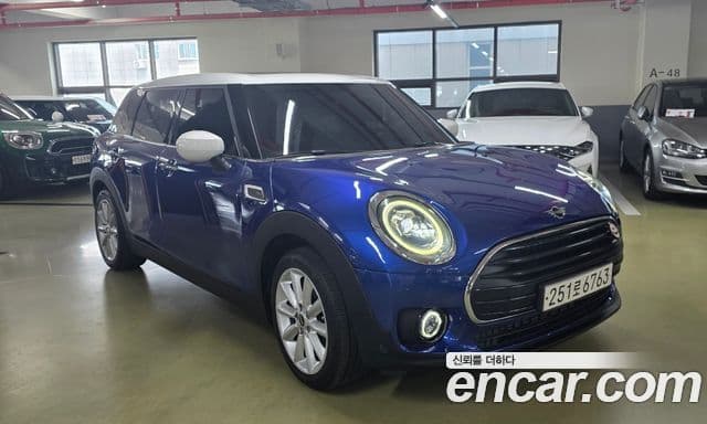 MINI Cooper Clubman — 1