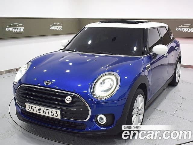 MINI Cooper Clubman 3