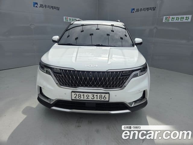Kia Carnival 4th Gen