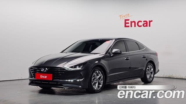 Hyundai Sonata (DN8) — 1