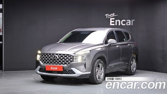 Hyundai The New Santa Fe — 1