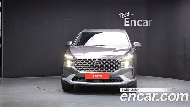 Hyundai The New Santa Fe 2