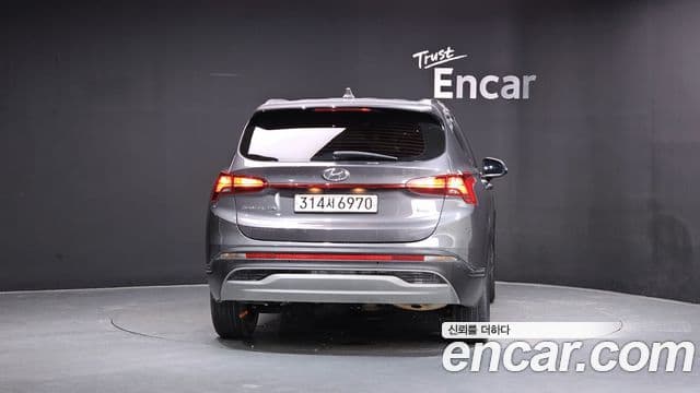 Hyundai The New Santa Fe 3