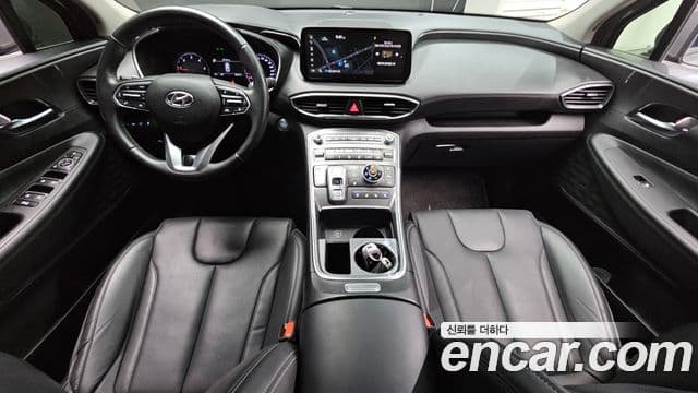 Hyundai The New Santa Fe 4