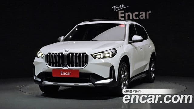 BMW X1 (U11)