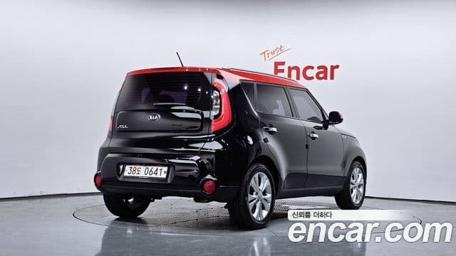 Kia All New Soul 2