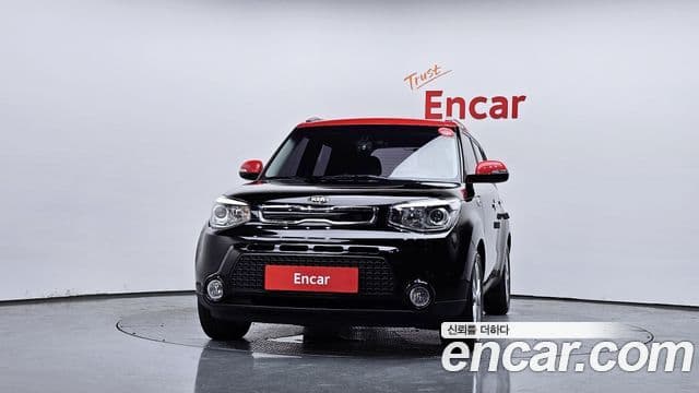 Kia All New Soul 3
