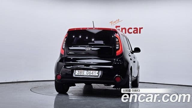Kia All New Soul 4
