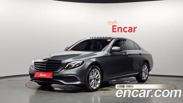 Mercedes-Benz E-Class W213 — 1