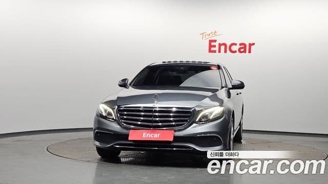 Mercedes-Benz E-Class W213 2