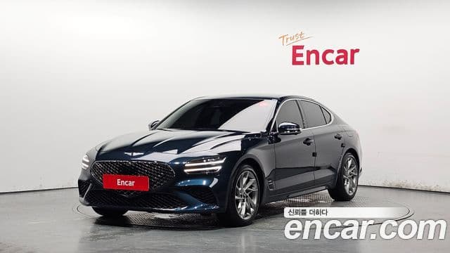 Genesis The New G70 1