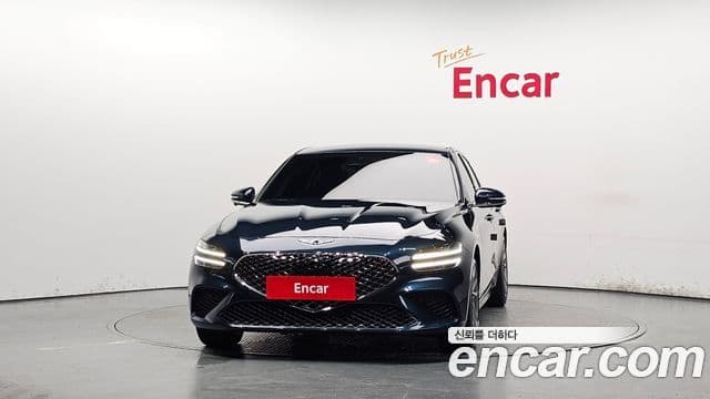 Genesis The New G70 3