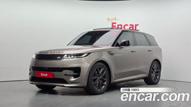Land Rover Range Rover Sports 3rd Gen — 1