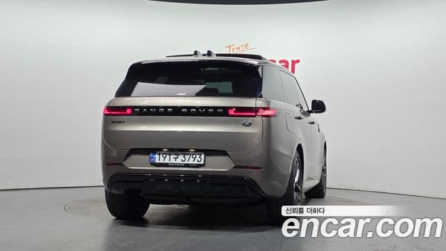 Land Rover Range Rover Sports 3rd Gen 3