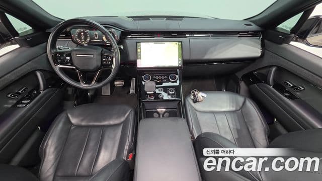 Land Rover Range Rover Sports 3rd Gen 4