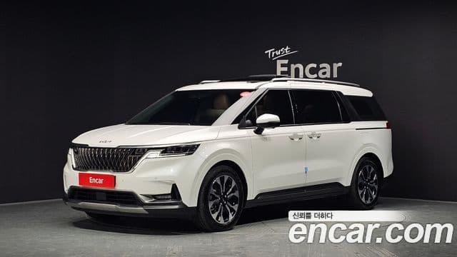 Kia Carnival 4th Gen 1