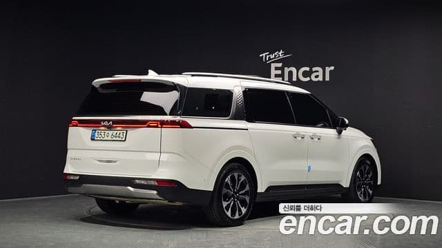 Kia Carnival 4th Gen 2