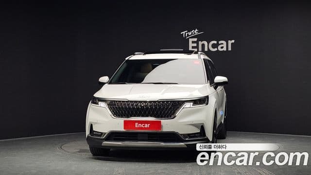 Kia Carnival 4th Gen 3