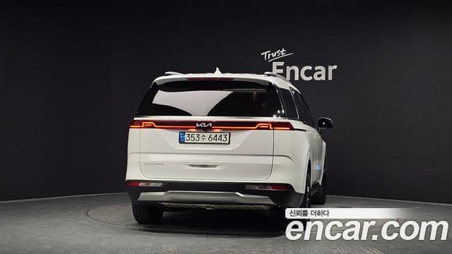 Kia Carnival 4th Gen 4