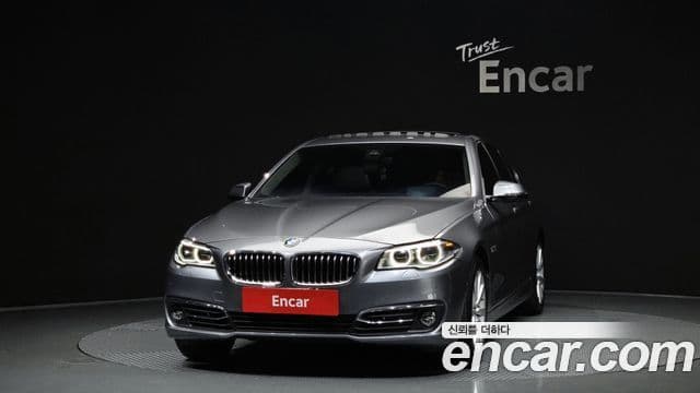BMW 5 Series (F10) 2