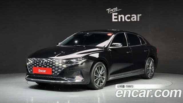Hyundai The New Grandeur IG