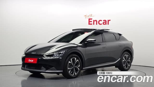 Kia EV6 — 1