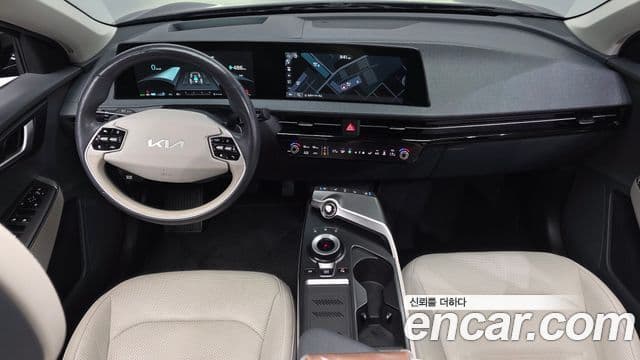 Kia EV6 4