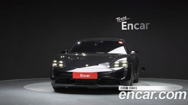 Porsche 타이칸 2