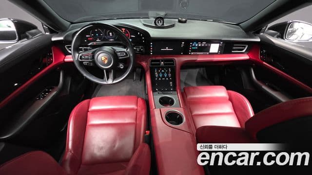 Porsche 타이칸 4