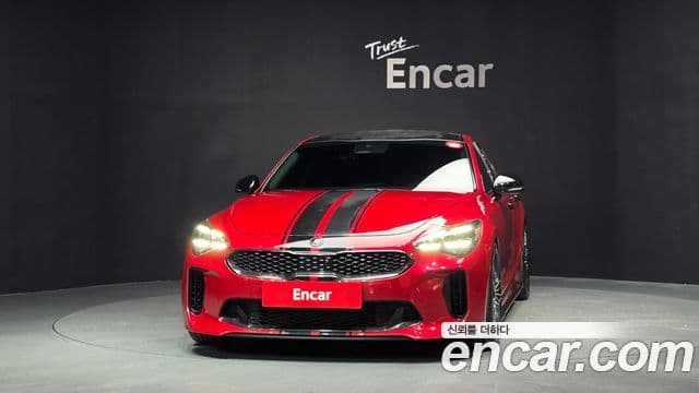 Kia Stinger Meister 3