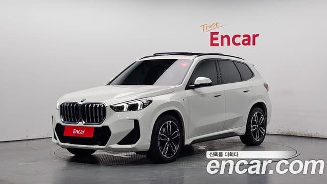 BMW X1 (U11)