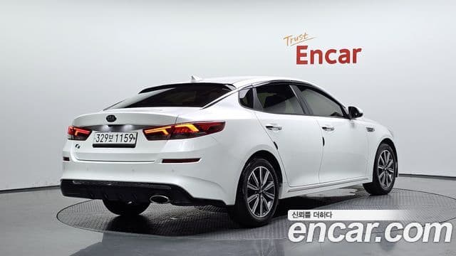 Kia The New K5 2nd Gen 2