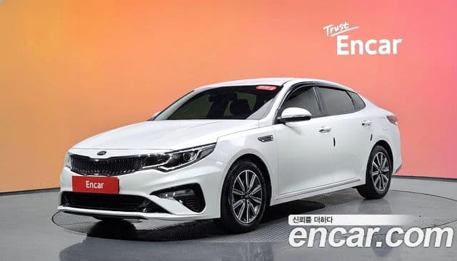 Kia The New K5 2nd Gen 1