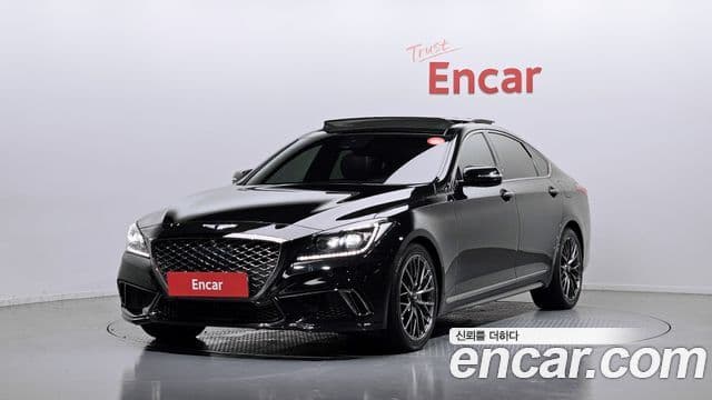 Genesis G80 1