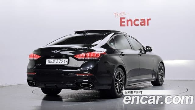 Genesis G80 2