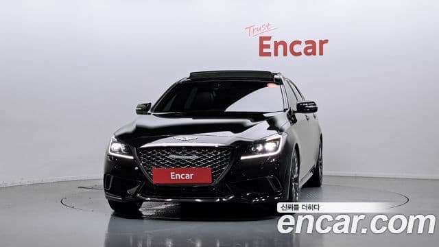 Genesis G80 3
