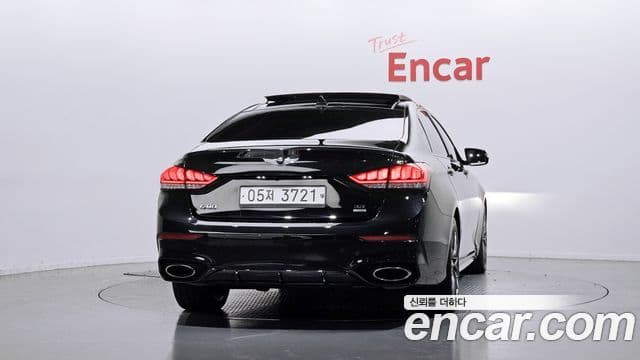 Genesis G80 4