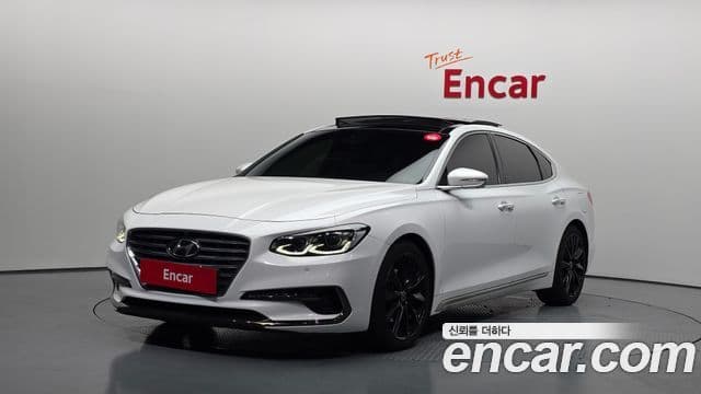 Hyundai Grandeur IG