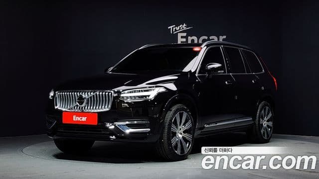 Volvo XC90 2nd Gen 1