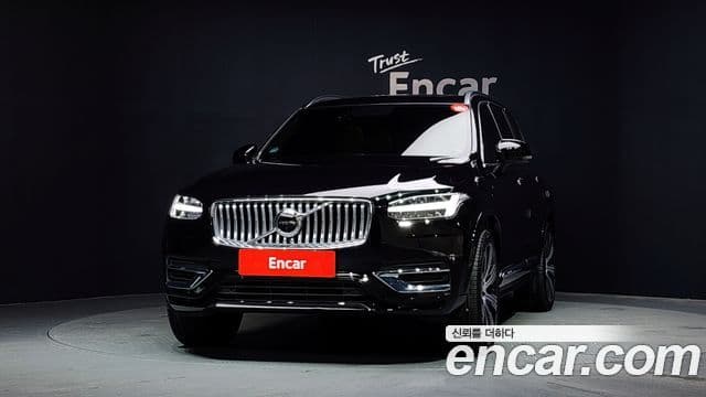 Volvo XC90 2nd Gen 3