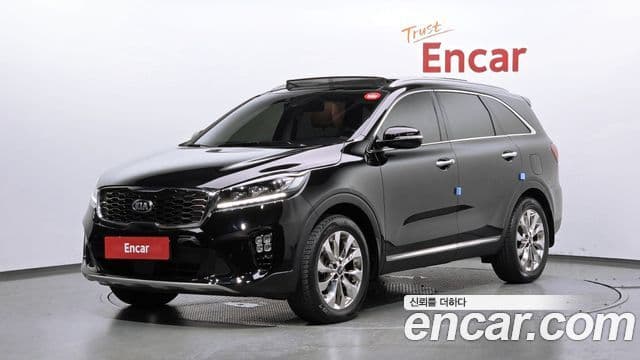 Kia The New Sorento 1
