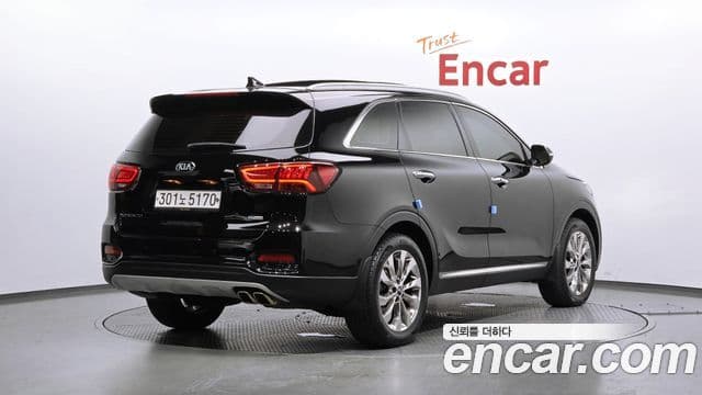 Kia The New Sorento 2