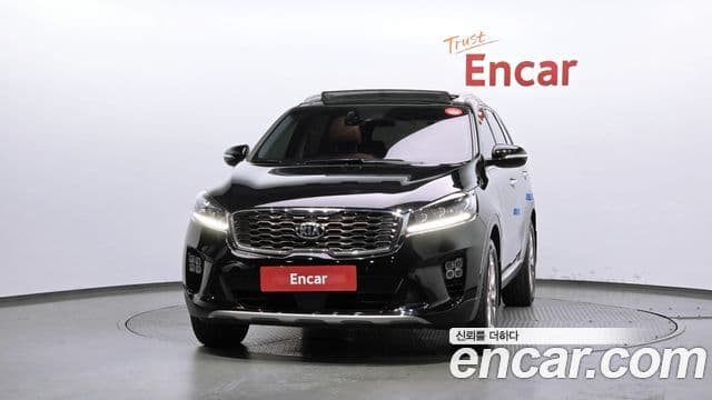 Kia The New Sorento 3