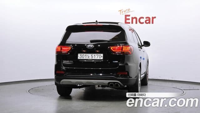 Kia The New Sorento 4