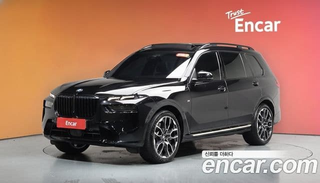 BMW X7 (G07)