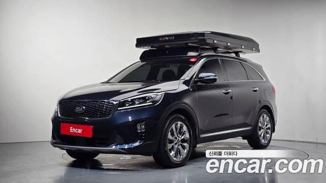 Kia The New Sorento — 1