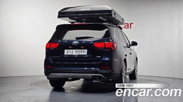Kia The New Sorento 3