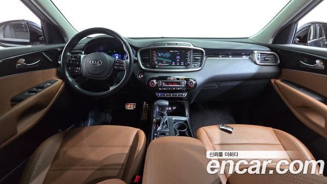 Kia The New Sorento 4