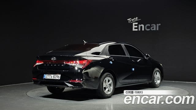 Hyundai Avante (CN7) 2